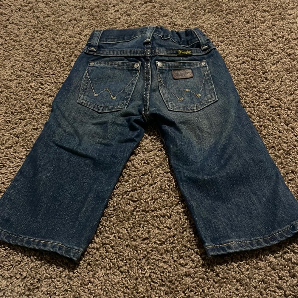 Wrangler boot cut jeans 1T